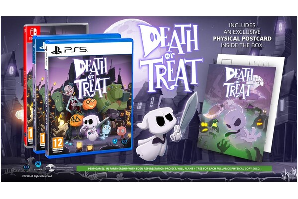 Death or Treat Nintendo Switch
