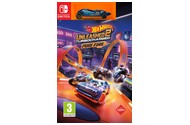 Hot Wheels Unleashed 2 Turbocharged Edycja Pure Fire Nintendo Switch