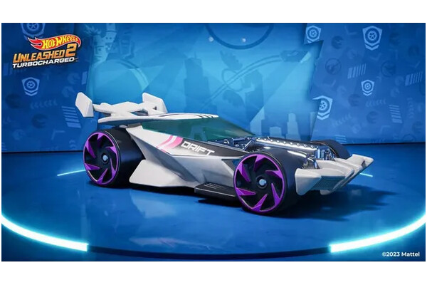 Hot Wheels Unleashed 2 Turbocharged Edycja Premierowa Nintendo Switch