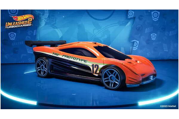 Hot Wheels Unleashed 2 Turbocharged Edycja Premierowa Nintendo Switch