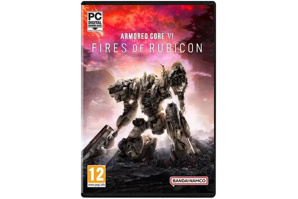 Armored Core VI Fires of Rubicon Edycja Premierowa PC