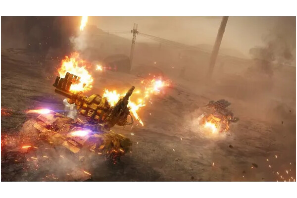 Armored Core VI Fires of Rubicon Edycja Premierowa PC