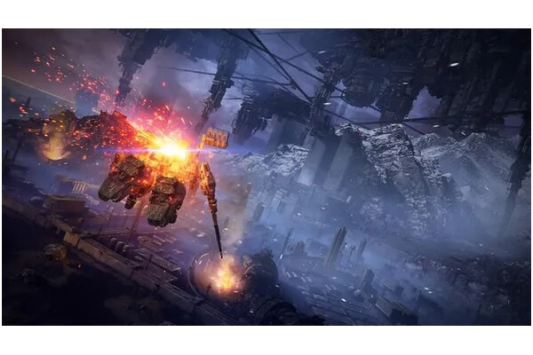 Armored Core VI Fires of Rubicon Edycja Premierowa PC