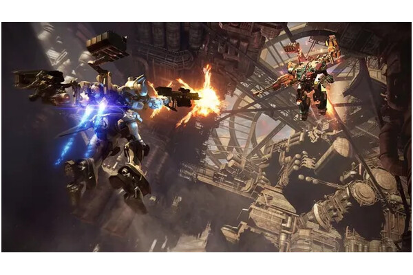 Armored Core VI Fires of Rubicon Edycja Premierowa PC