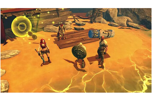 Jumanji Dzikie Przygody Nintendo Switch