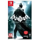 Batman Arkham Trilogy Nintendo Switch