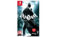 Batman Arkham Trilogy Nintendo Switch