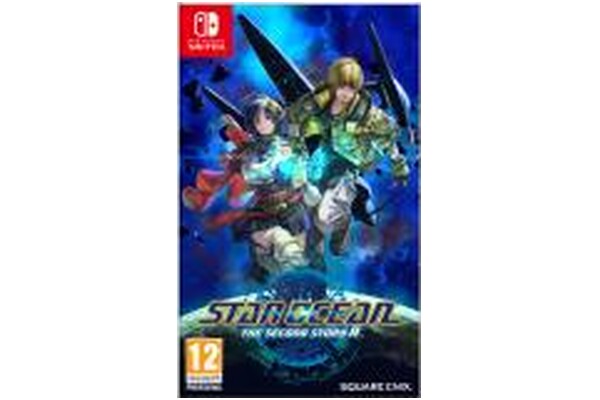 Star Ocean The Second Story R Nintendo Switch