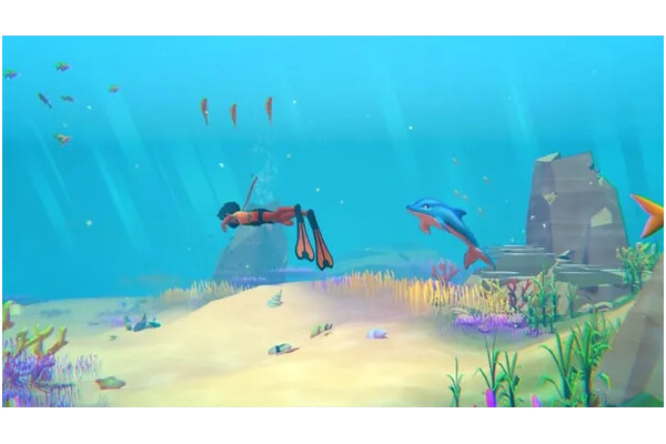 Dolphin Spirit Ocean Mission Nintendo Switch