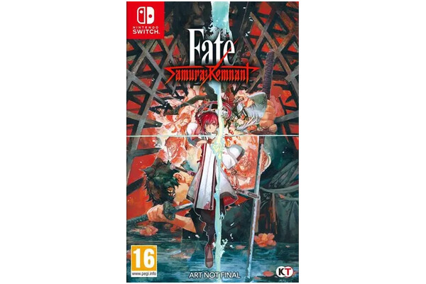 Fate/Samurai Remnant Nintendo Switch