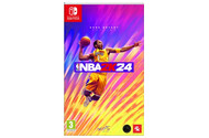 NBA24 Nintendo Switch