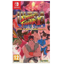 Ultra Street Fighter 2 The Final Challenger Nintendo Switch