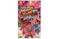 Ultra Street Fighter 2 The Final Challenger Nintendo Switch