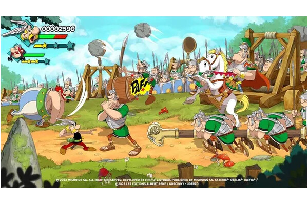 Asterix & Obelix Slap Them All! 2 Nintendo Switch