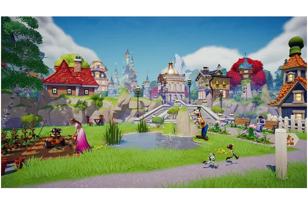 Disney Dreamlight Valley Edycja Cozy Nintendo Switch