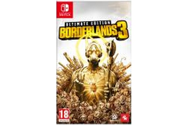 Borderlands 3 Edycja Ultimate Nintendo Switch