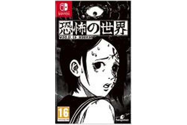 World of Horror Nintendo Switch