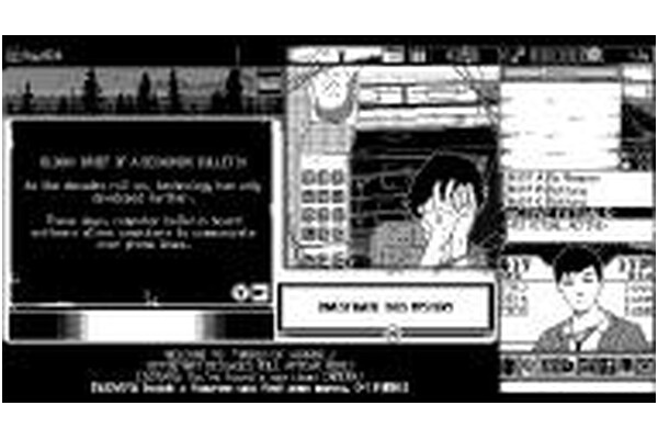 World of Horror Nintendo Switch