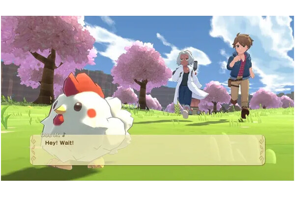 Harvest Moon The Winds of Anthos Nintendo Switch