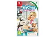 My Universe Pet Clinic Cats & Dogs Nintendo Switch