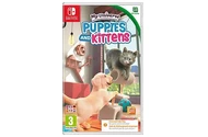 My Universe Puppies & Kittens Nintendo Switch