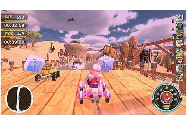 Animal Kart Racer Bundle Nintendo Switch