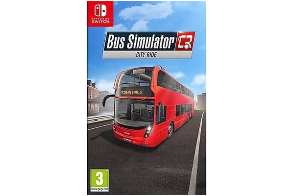 Bus Simulator City Ride Nintendo Switch