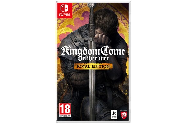 Kingdom Come Deliverance Edycja Royal Nintendo Switch