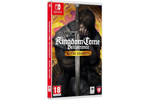 Kingdom Come Deliverance Edycja Royal Nintendo Switch