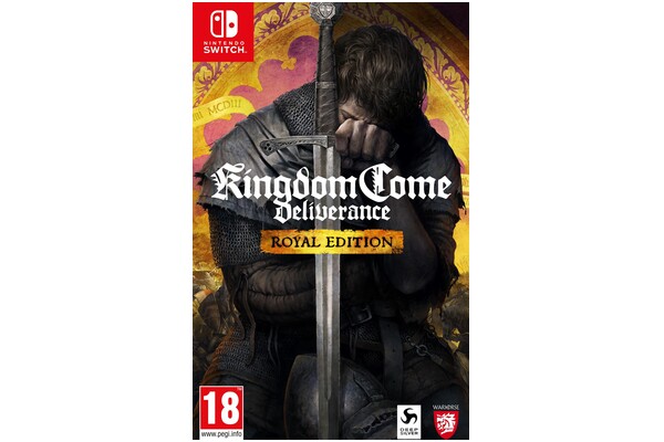Kingdom Come Deliverance Edycja Royal Nintendo Switch