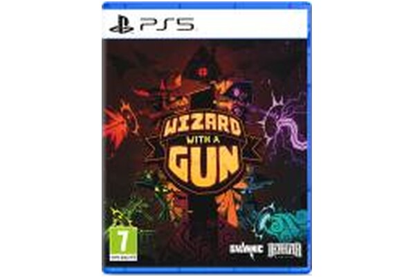 Wizard With A Gun PlayStation 5