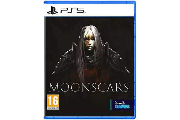 Moonscars PlayStation 5