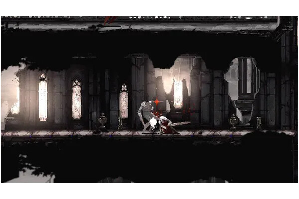 Moonscars PlayStation 5