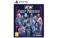 AEW Fight Forever PlayStation 5