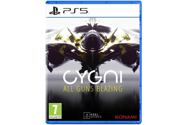 CYGNI All Guns Blazing PlayStation 5