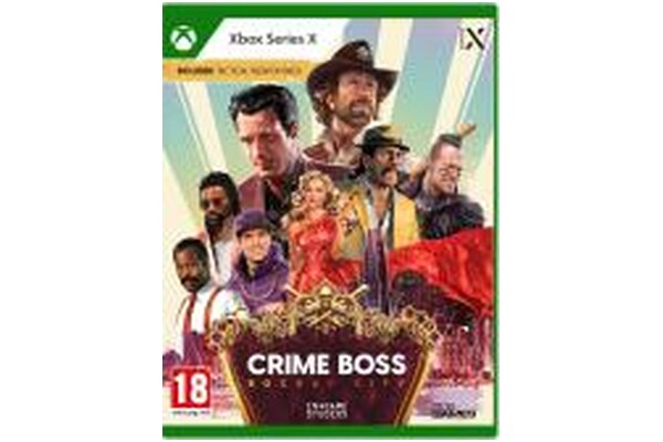 Crime Boss Rockay City Xbox (Series X)