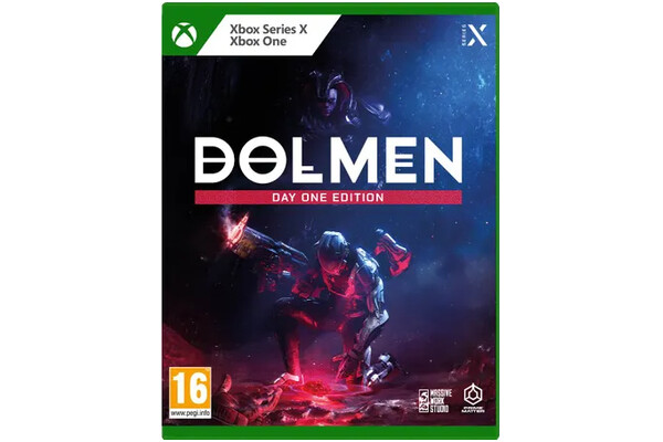 Dolmen Edycja Premierowa Xbox One