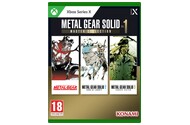 Metal Gear Solid Master Collection Volume 1 Xbox (Series X)