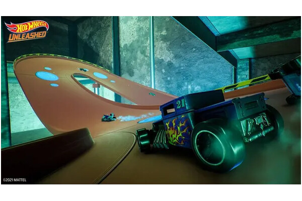 Hot Wheels Unleashed Edycja Premierowa Xbox (One/Series X)