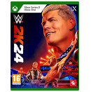 WWE24 Xbox (One/Series X)