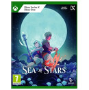 Sea of Stars Xbox (One/Series X) - Płyta