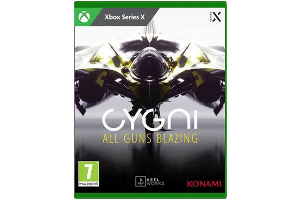 CYGNI All Guns Blazing Xbox (Series X)