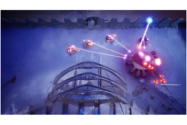 Cygni All Guns Blazing Xbox (Series X)