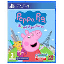 Świnka Peppa Światowe Przygody PlayStation 4