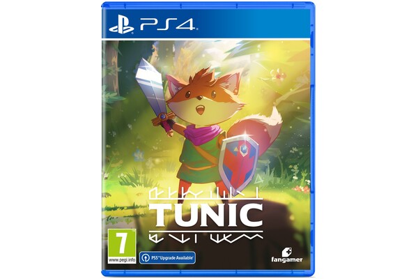 Tunic PlayStation 4