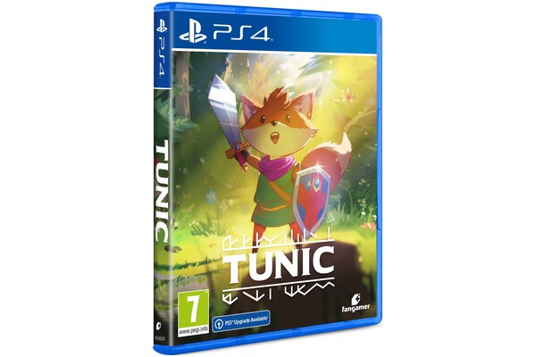 Tunic PlayStation 4