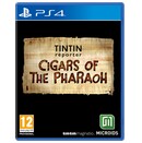 Tintin Reporter Cigars of the Pharaoh Edycja Limitowana PlayStation 4