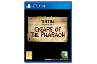 Tintin Reporter Cigars of the Pharaoh Edycja Limitowana PlayStation 4