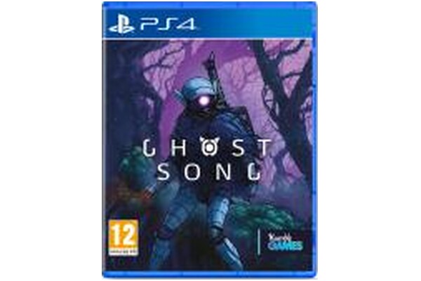Ghost Song PlayStation 4