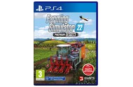 Farming Simulator 22 Edycja Premium PlayStation 4